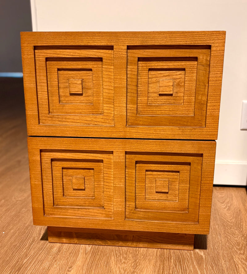 Hanson Nighstand Set of 2