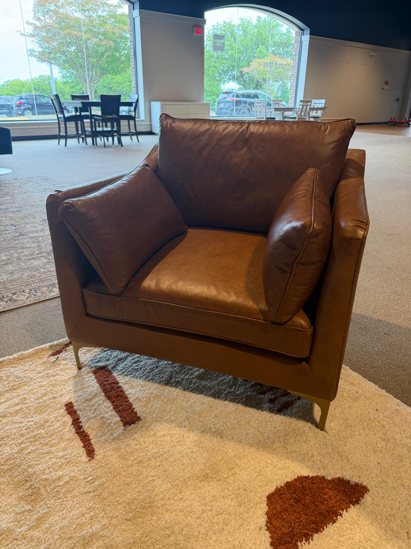ID Leather Chair