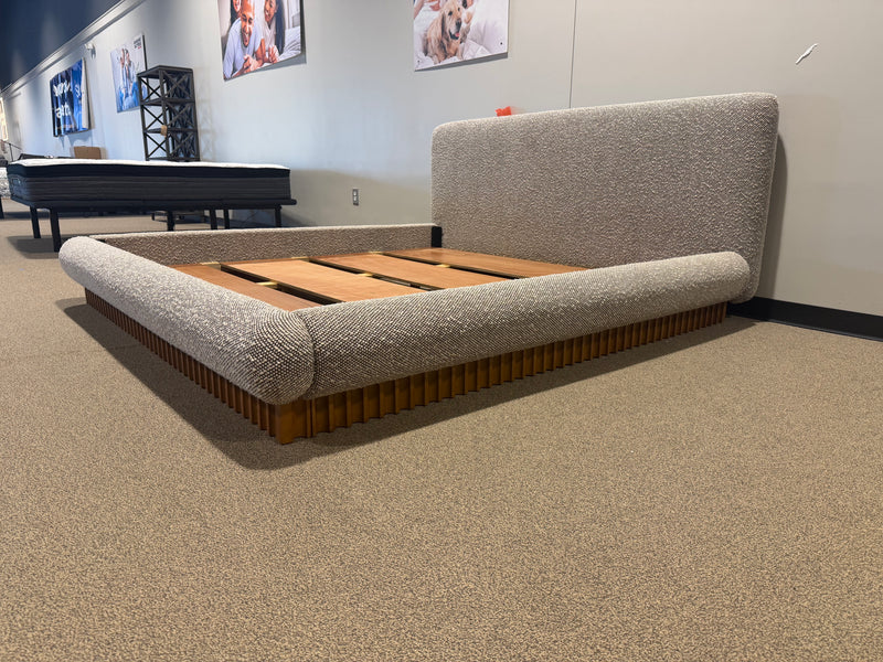 Billow Bed- King