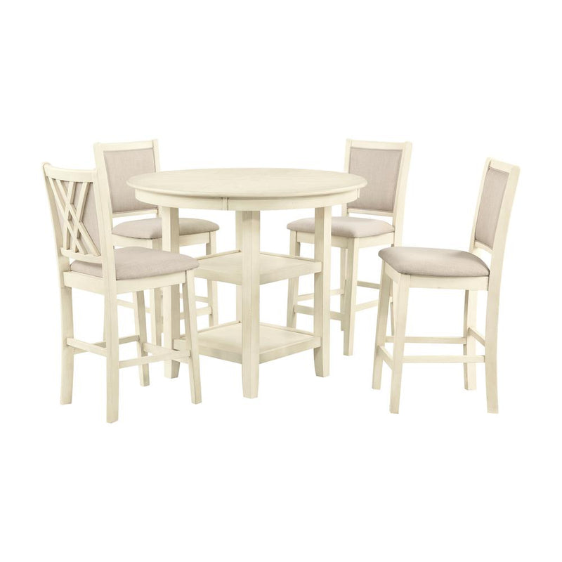 Amy 5pc Counter Set