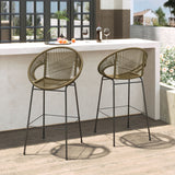 Ferrara - Outdoor Patio Barstool (Set of 2)