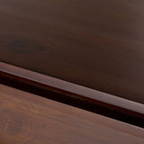 Artisan - Handcrafted Low Storage Cabinet