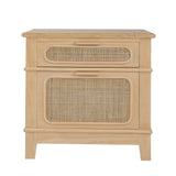 Bedside Table - Brown