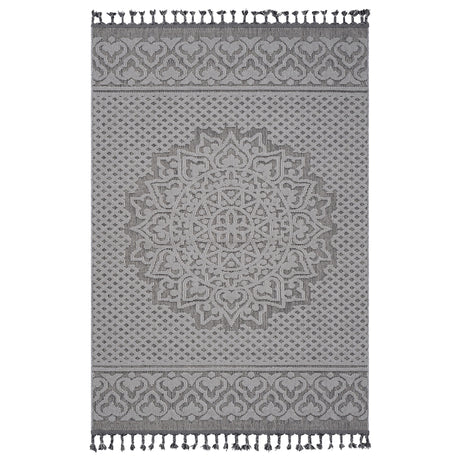 Guros - Medallion Indoor / Outdoor Area Rug