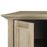 Amherst - Wide TV Media Stand