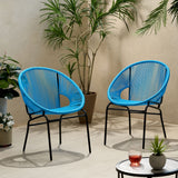 Nusa - Modern Chair Outdoor Seating