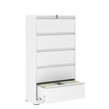 Premium Drawer Metal Lateral File Cabinet With Lock