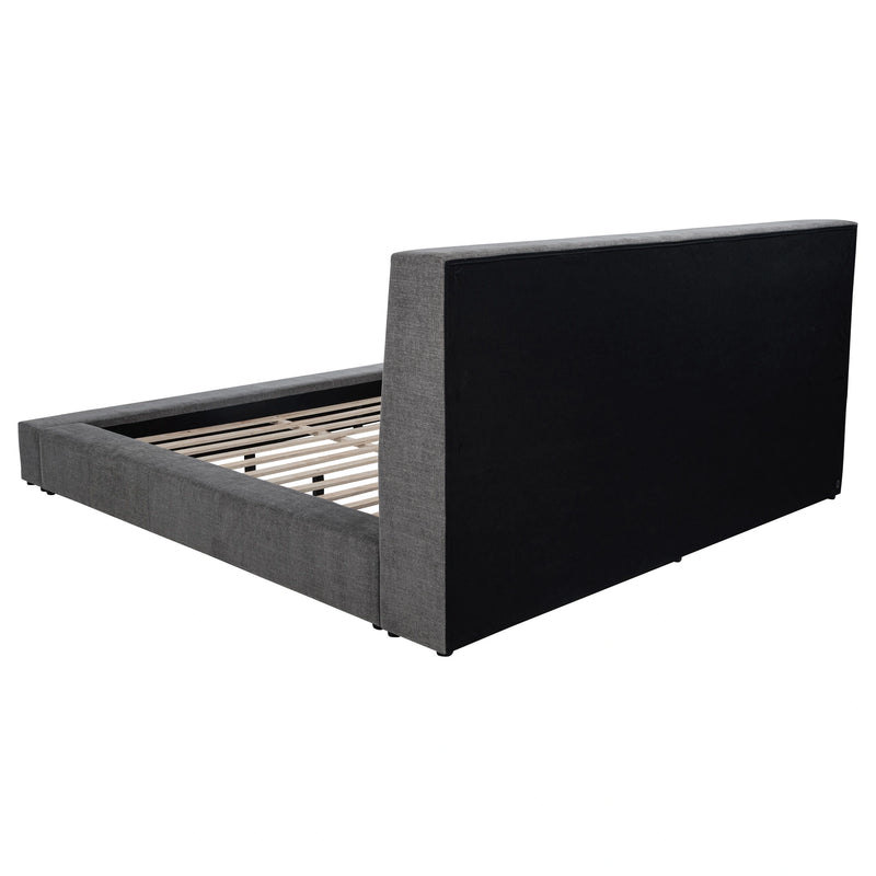 Dreux Panel Platform Bed