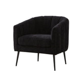 Vanity Barrel Accent Lounge Chair