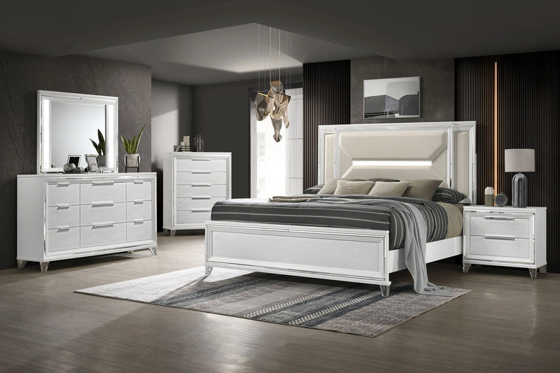 Marmore Chest of Drawers