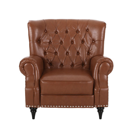 Classic Style Push Back Chair