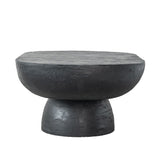 Organic Design Oval Coffee Table
