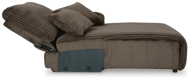 Top Tier Reclining Sofa Chaise Sectional