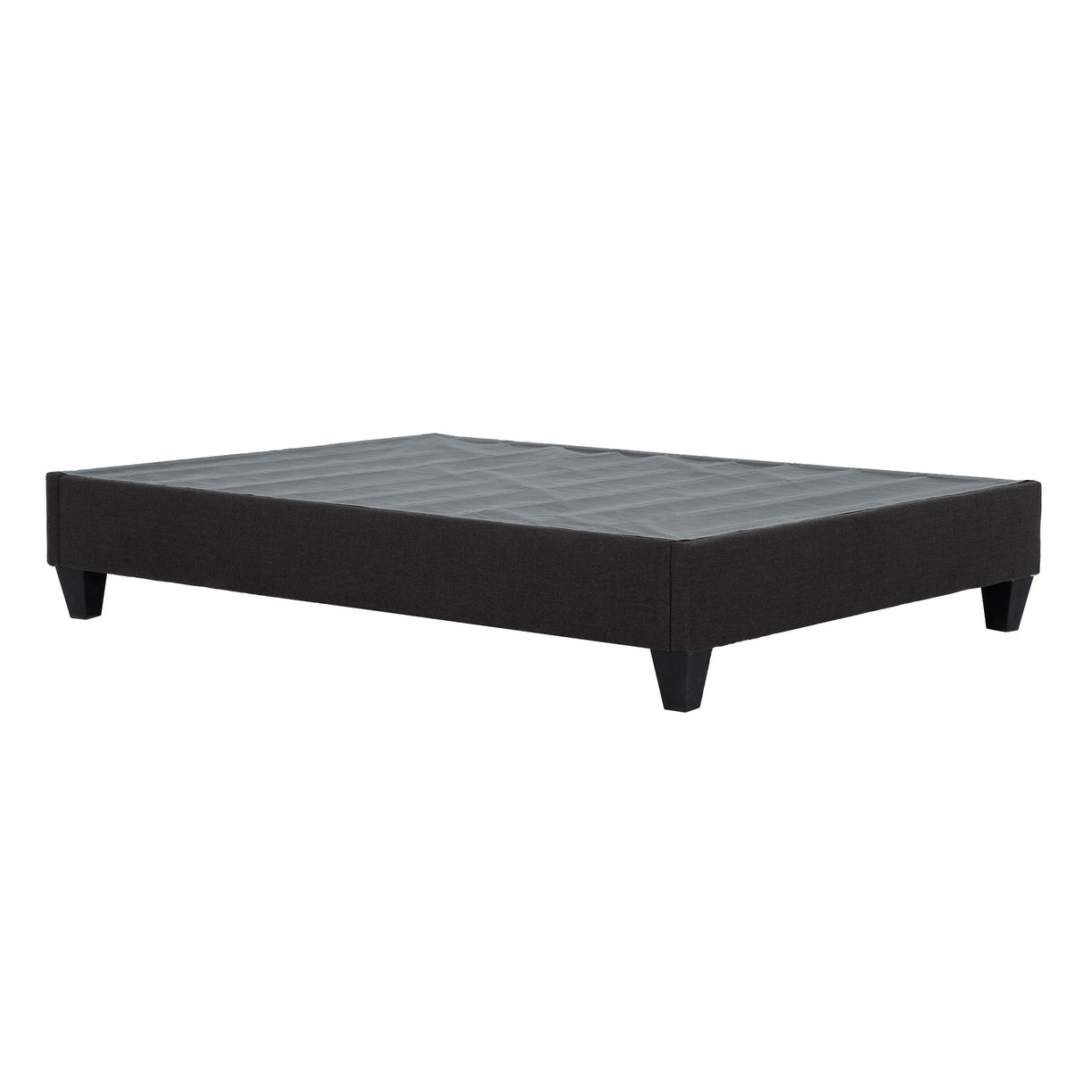 Modern Upholstered Platform Bed Frame