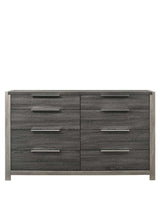 Jehoram - Dresser - Gray