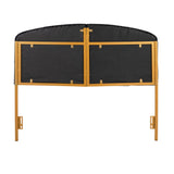 Lindsey - Headboard Contemporary Glam