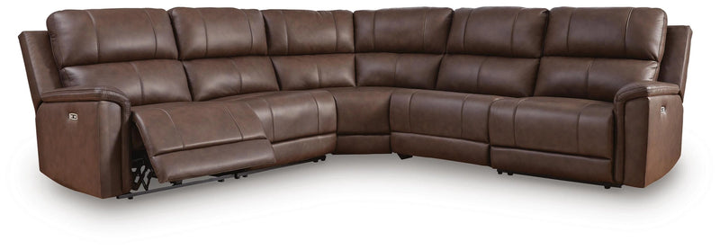 Bleckley Power Reclining Sectional
