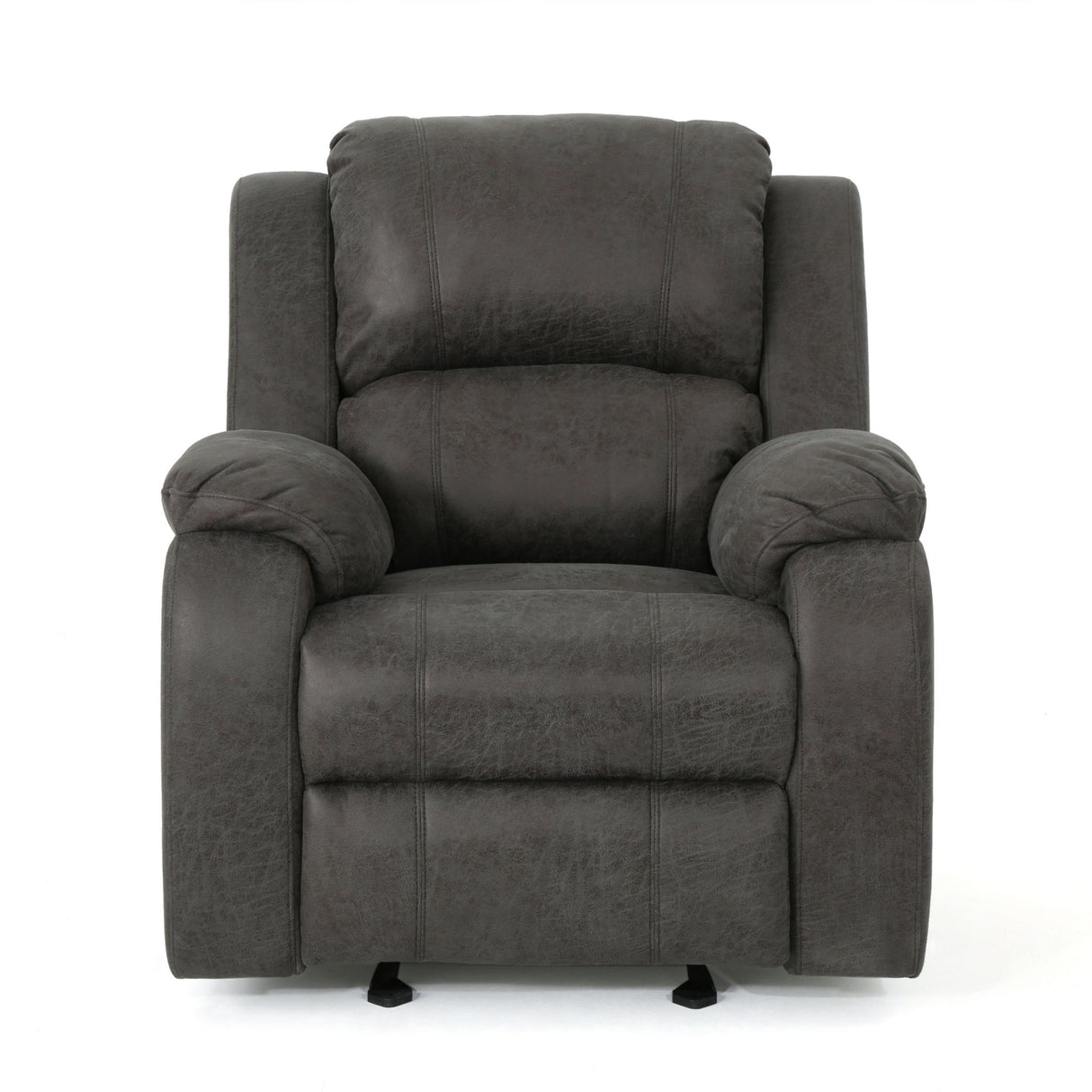 Supreme Comfort Manual Recliner Chair