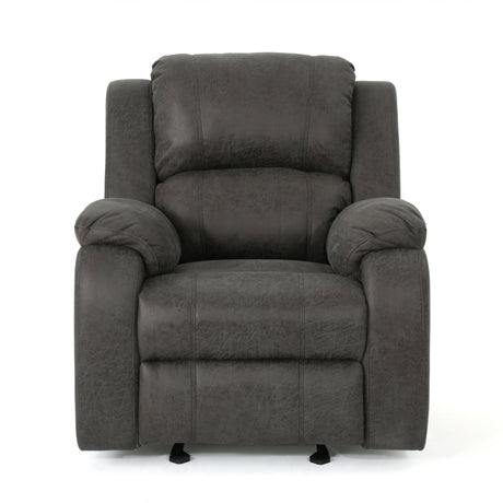 Supreme Comfort Manual Recliner Chair