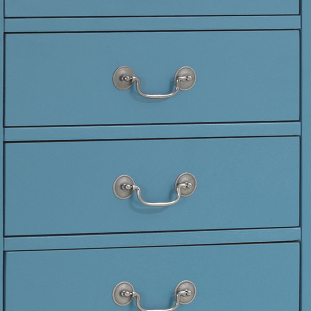 Traditional Style Lingerie Storage Chest Timeless