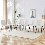 Modern Medieval Style Restaurant Cushioned Chairs With Suede Backrests