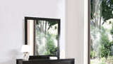Modern Design Transitional Wall Mirror