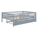 Multi Functional Wooden Daybed Bed