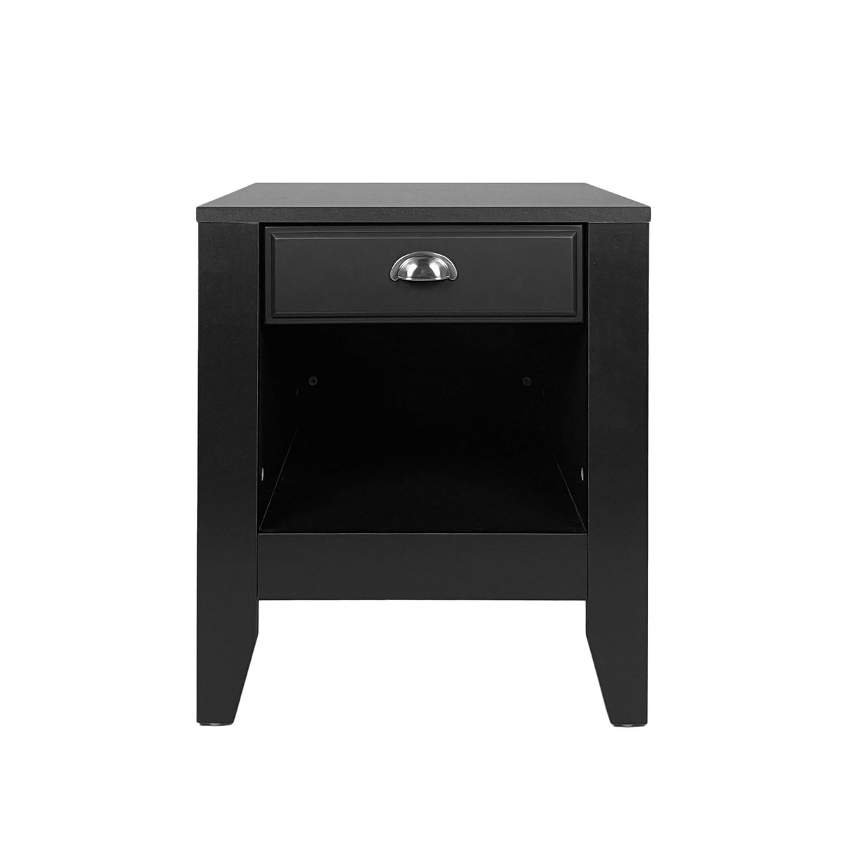 Cleary - Contemporary Nightstand With Drawer