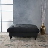 Madrid - Tufted Ottoman Footrest