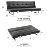 Chroma - Sofa Bed