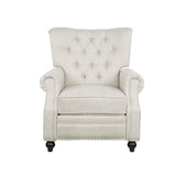 Welch - Contemporary Tufted Pushback Recliner