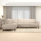 Amara - Comfortable Sectional Sofa