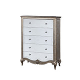 Esteban - Chest - Champagne