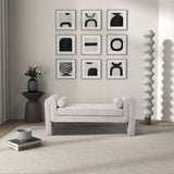 Regent - Bench - Cream