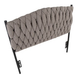 Braided Matisse - Contemporary Design Headboard