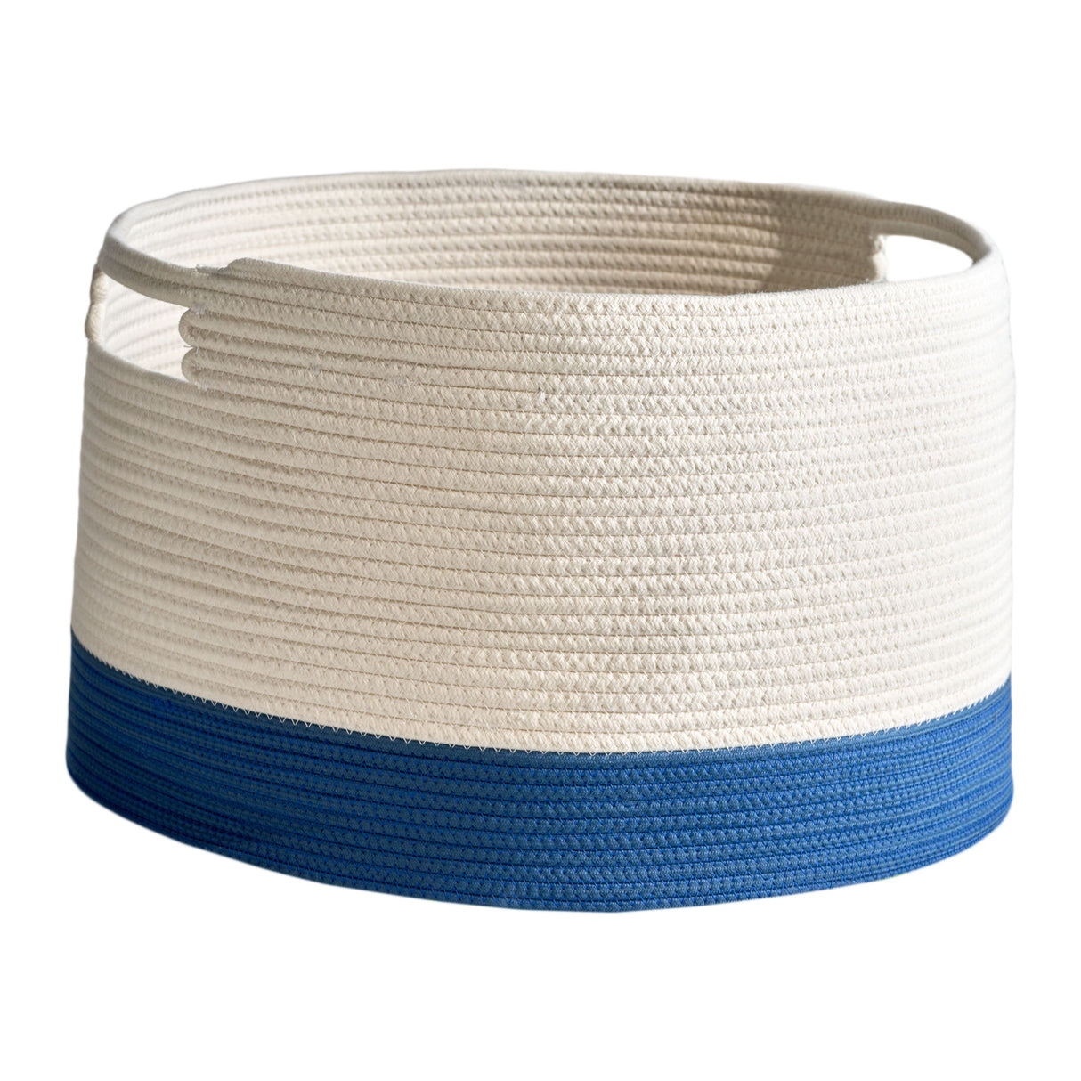 Gregory - Cotton Round Storage Basket