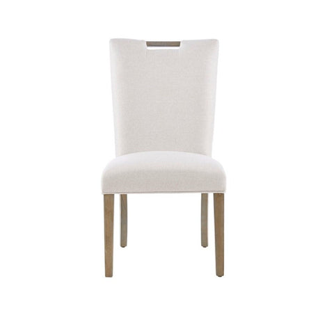 Braiden - Dining Chair Upholstered (Set of 2) - Natural