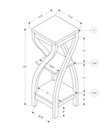 Accent Table Versatile Usage, Square, Contemporary & Modern