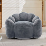 Lotus Style Compression Sofa With Pull Ring