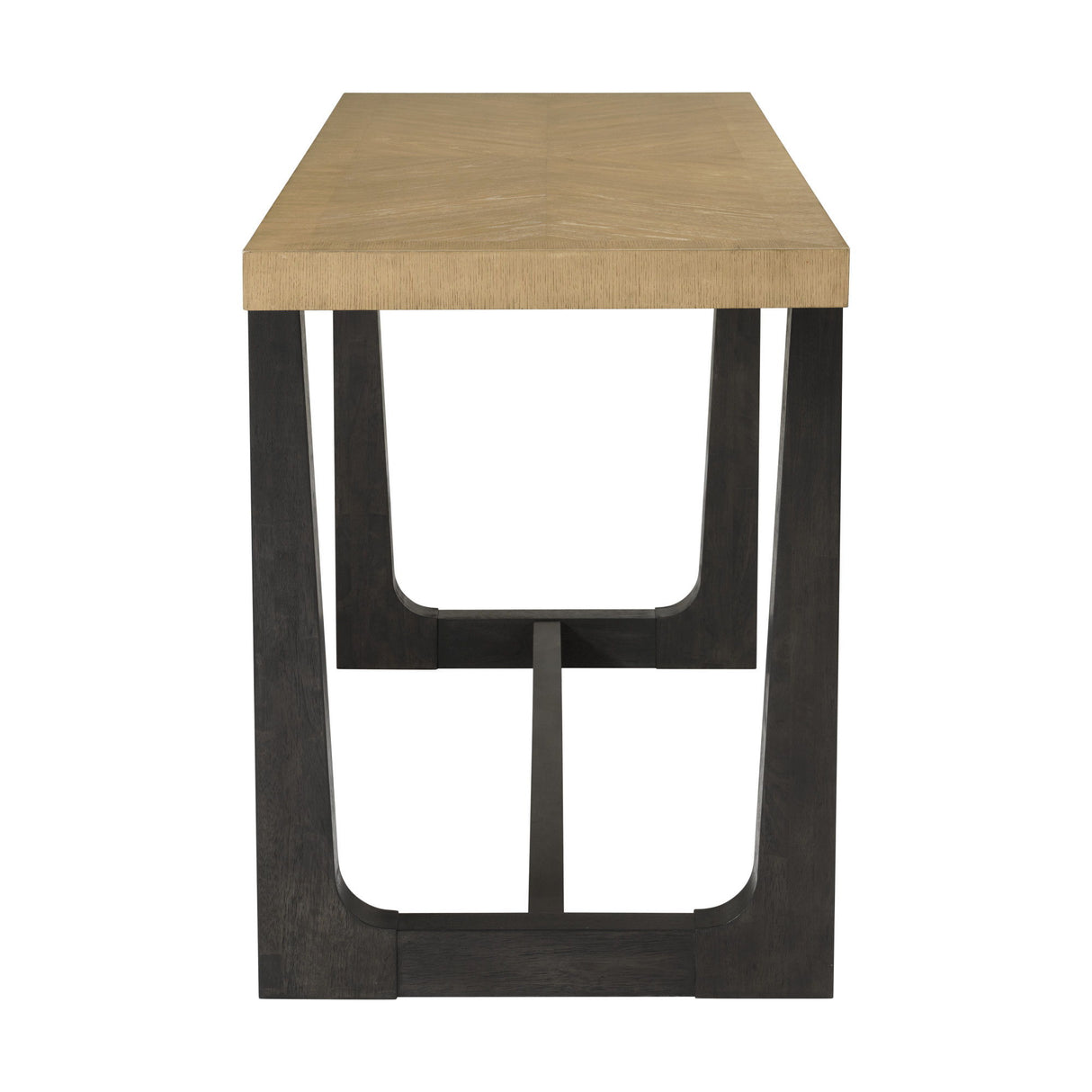 Table With Trestle Base