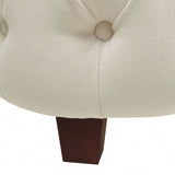 Brooklyn - Tufted Panel Bed Headboard And Footboard Set