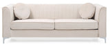 Delray - Micro Suede Sofa