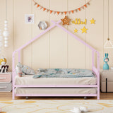 Adorable House Design Bed