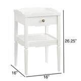 Foley - 1 Drawer Nightstand