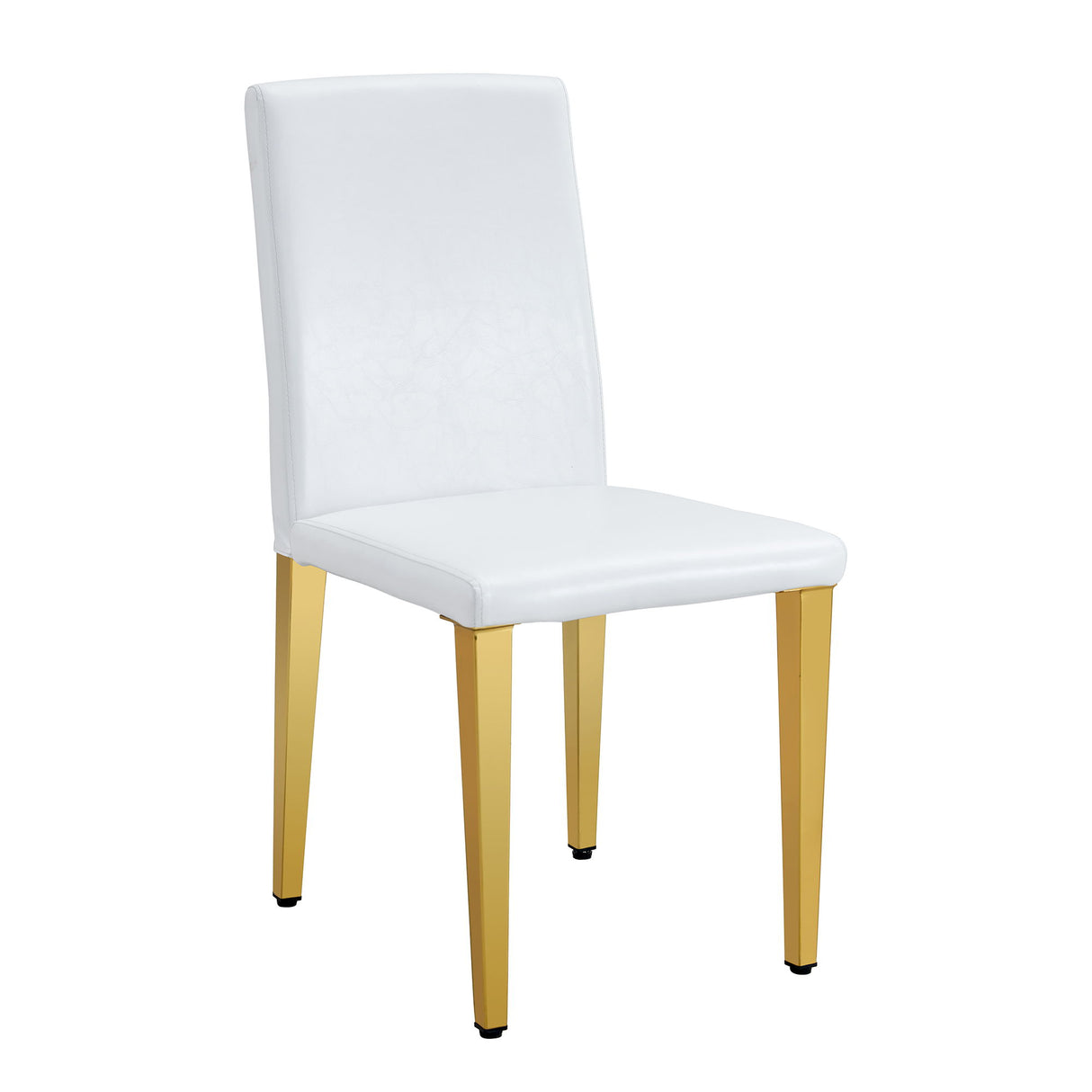 Modern Dining Chairs With Metal Legs