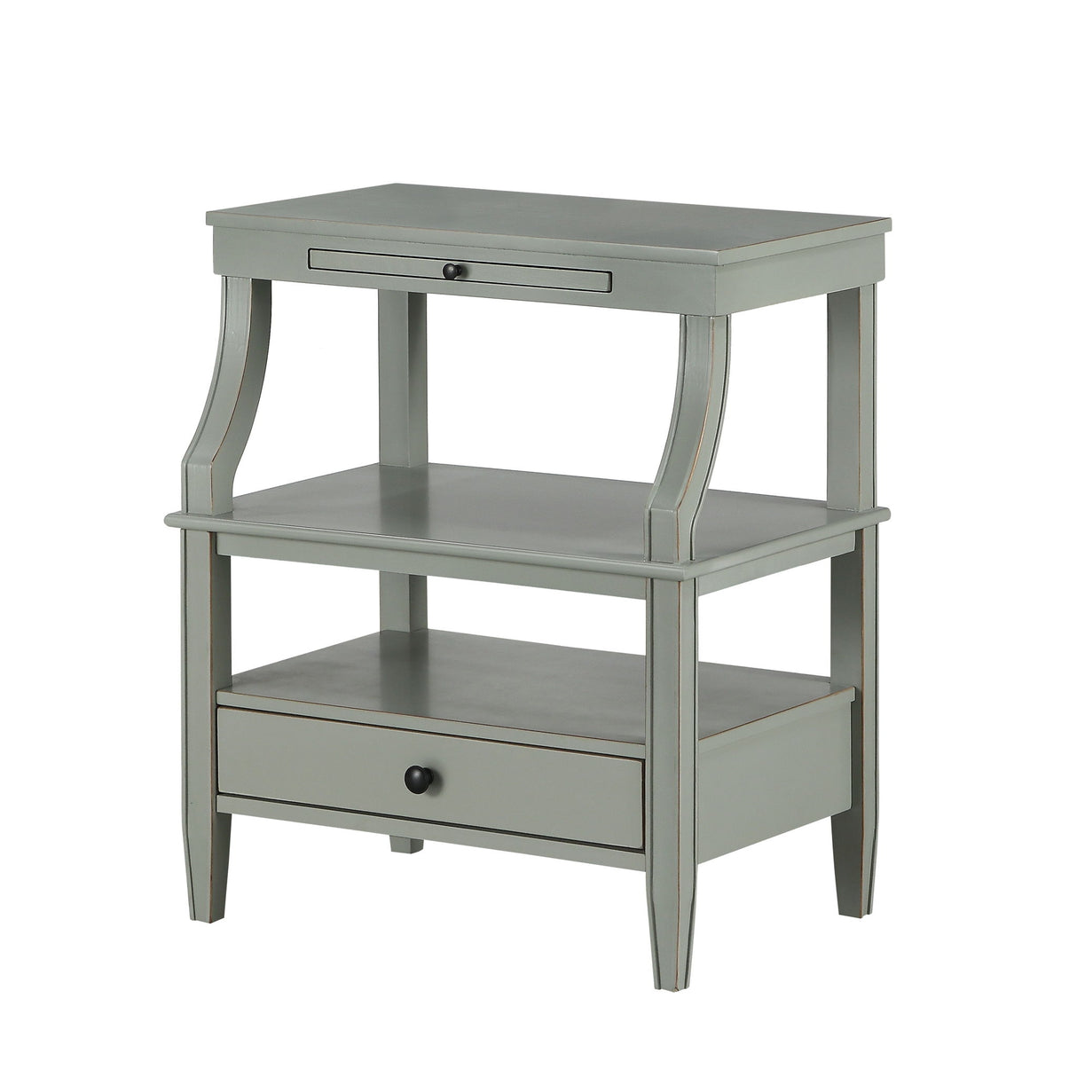 Newland - Storage Nightstand