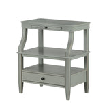 Newland - Storage Nightstand
