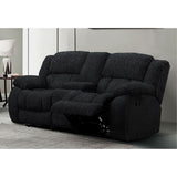 Stonic - Console Reclining Loveseat