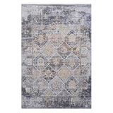 Payas - 6' X 9' Traditional Area Rug - Multi