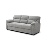 Hamilton - Sofa With Nailhead Trim